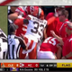 The Browns’ Ronnie Harrison Jr. shoved a Chief’s assistant coach AFTER the coach shoved him.